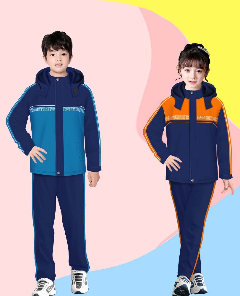 定制學(xué)生校服廠家