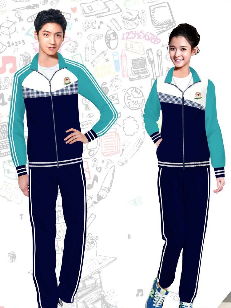 成都定制小學(xué)生冬季校服