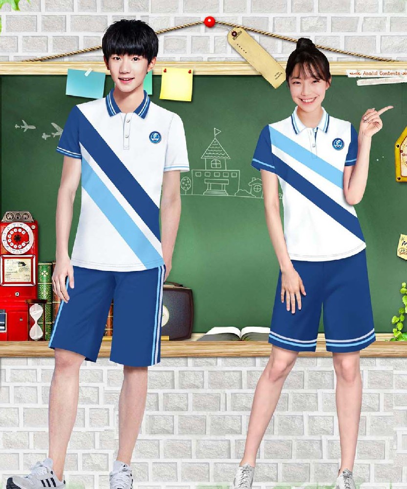 成都小學(xué)校服定制
